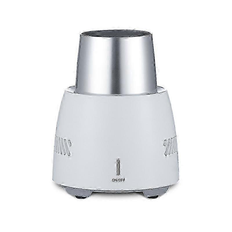 Rapid Portable Electric Cooler with Refrigeration for Quick Drink Storage