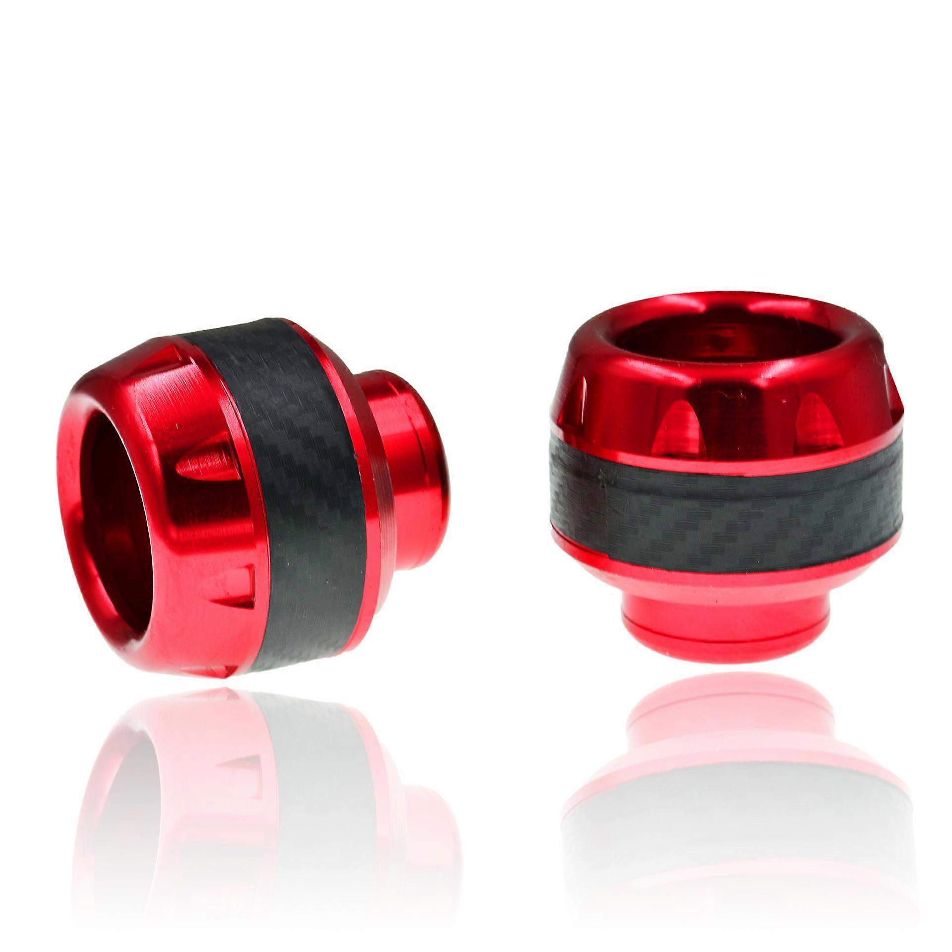 Mop Accessories Motorcycle Red