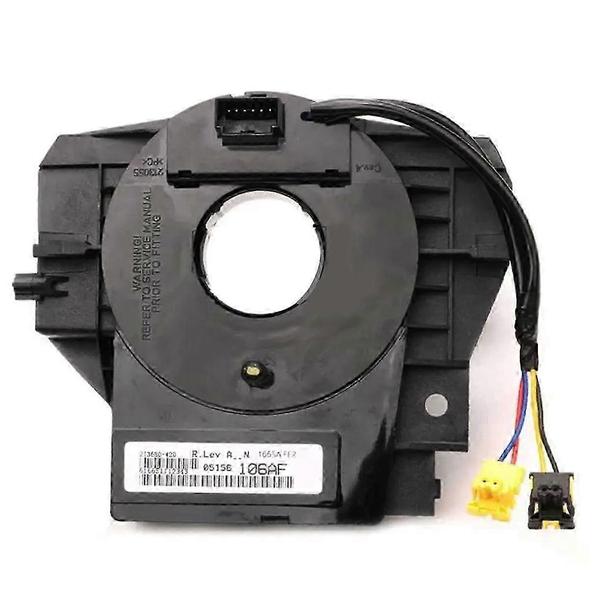 Cable Hub Non Sensor Clock Spring Coil for 2007-2016