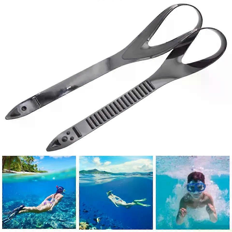 Silicone Dive Mask Strap Replacement Mask Strap Universal Swimming Glasses Strap Adjustable Diving Mask Head Band for Snorkeling