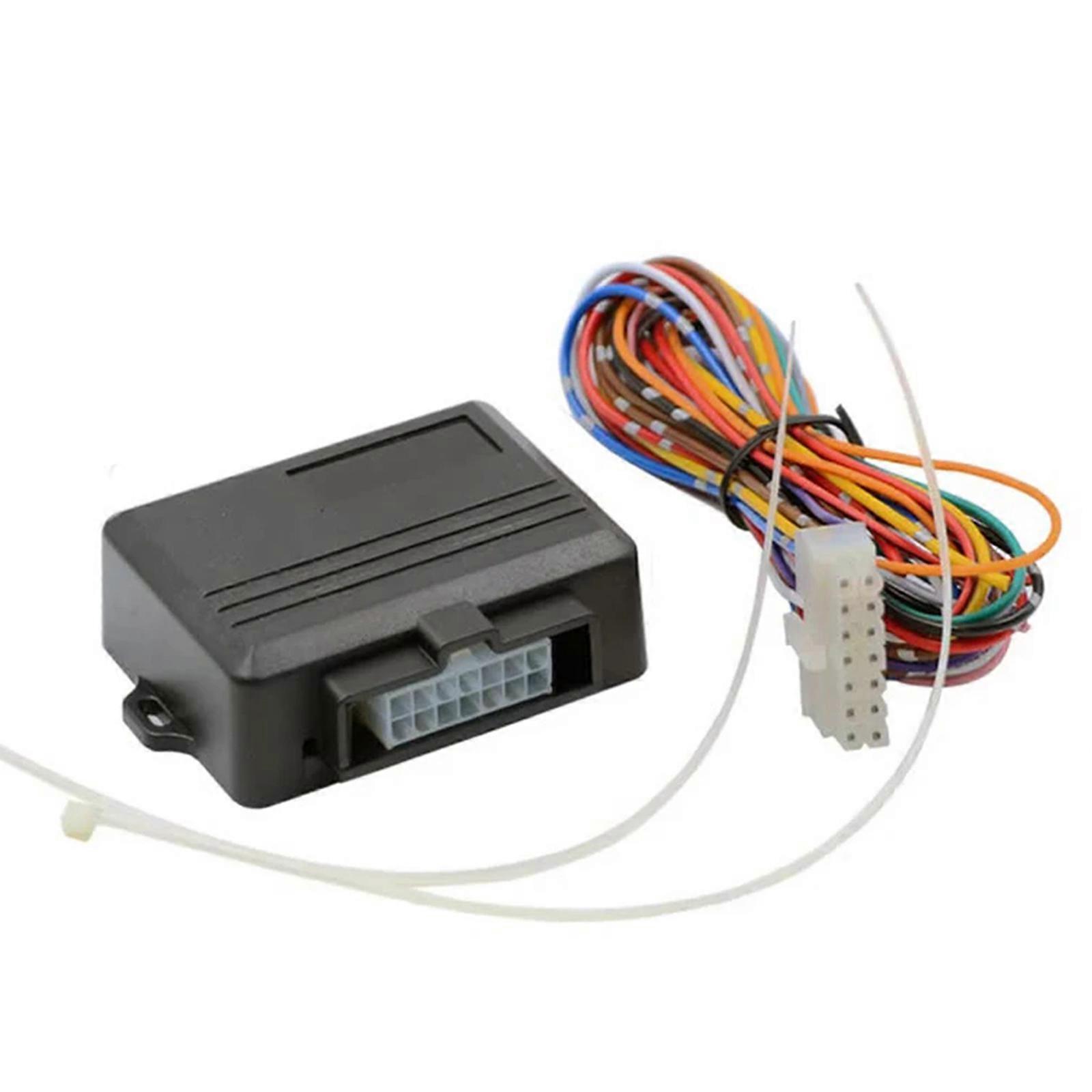 Remote Engine Start Stop with Remote Control Car Starting Modules Pre-heating Alarm Start Stop Pre-cooling Auto Starter