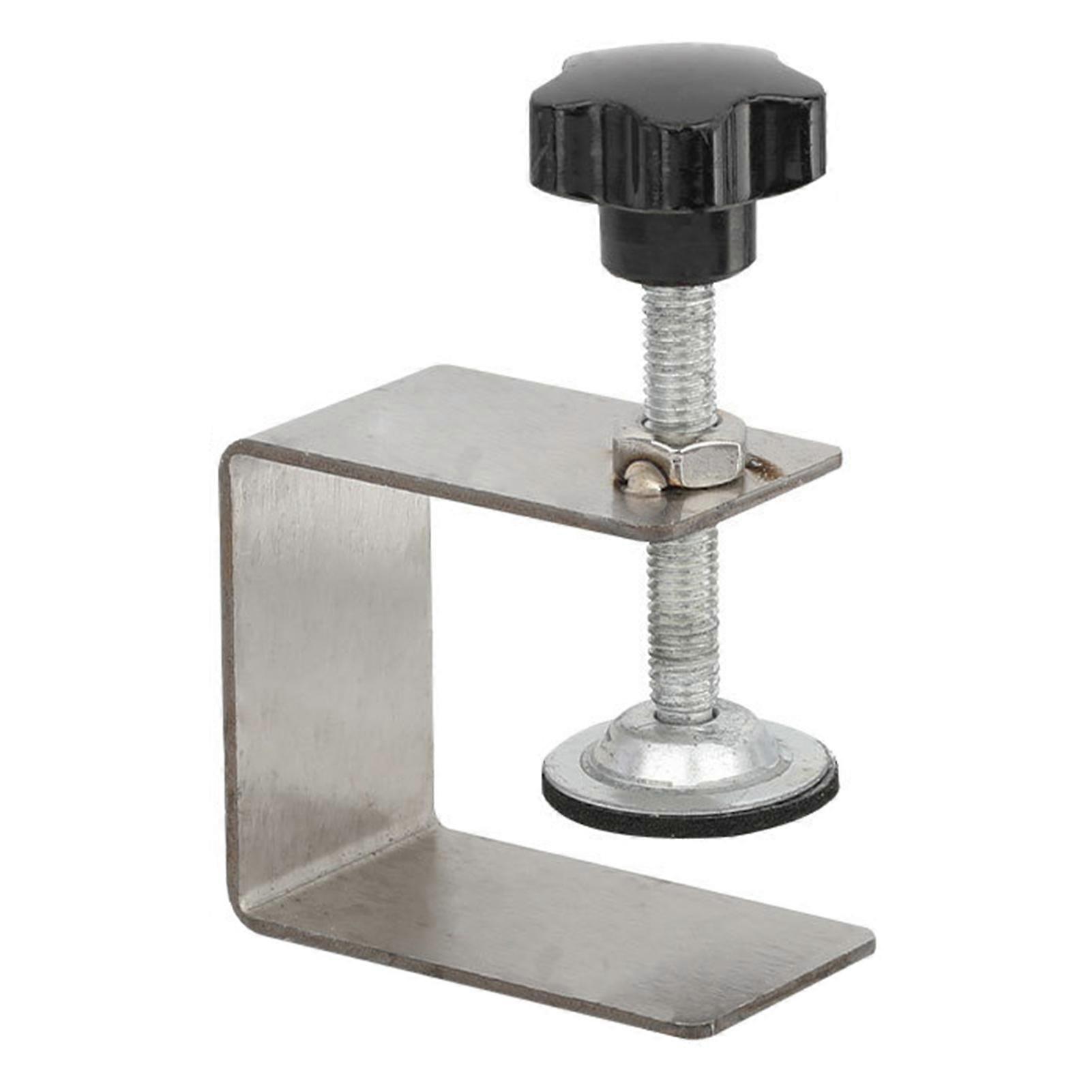 Drawer Front Installation Clamps Drawer Panel Mounting Auxiliary Fixing Clips