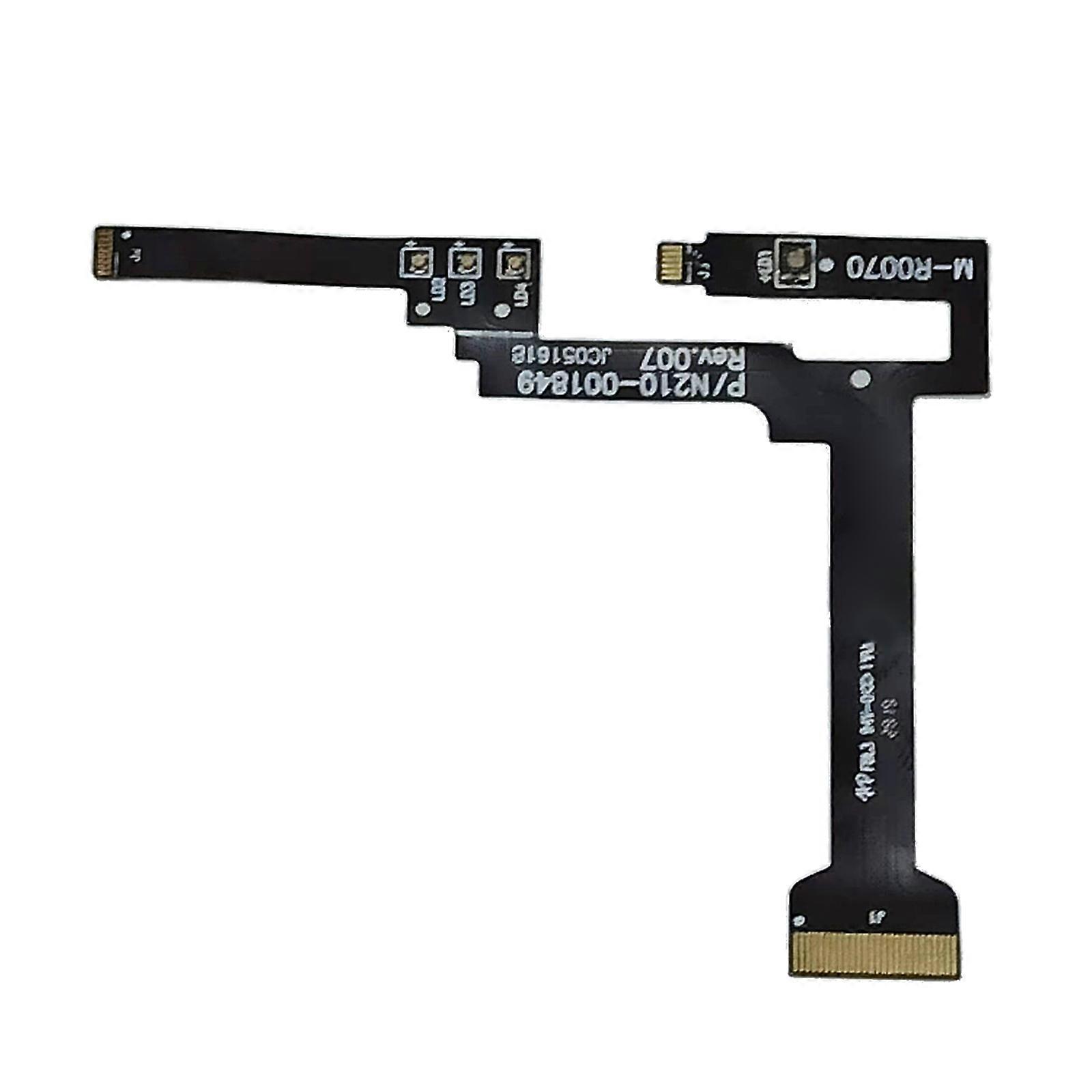 Mouse Motherboard Circuit Board Cable Replacement For  GPro Wireless Mouse Flexible Cable Multicolor