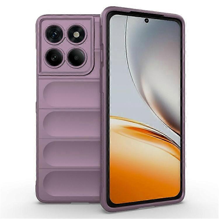 Compatible For Motorola Edge 60 Pro 5G Case Anti-Drop Soft TPU Rugged Phone Back Cover