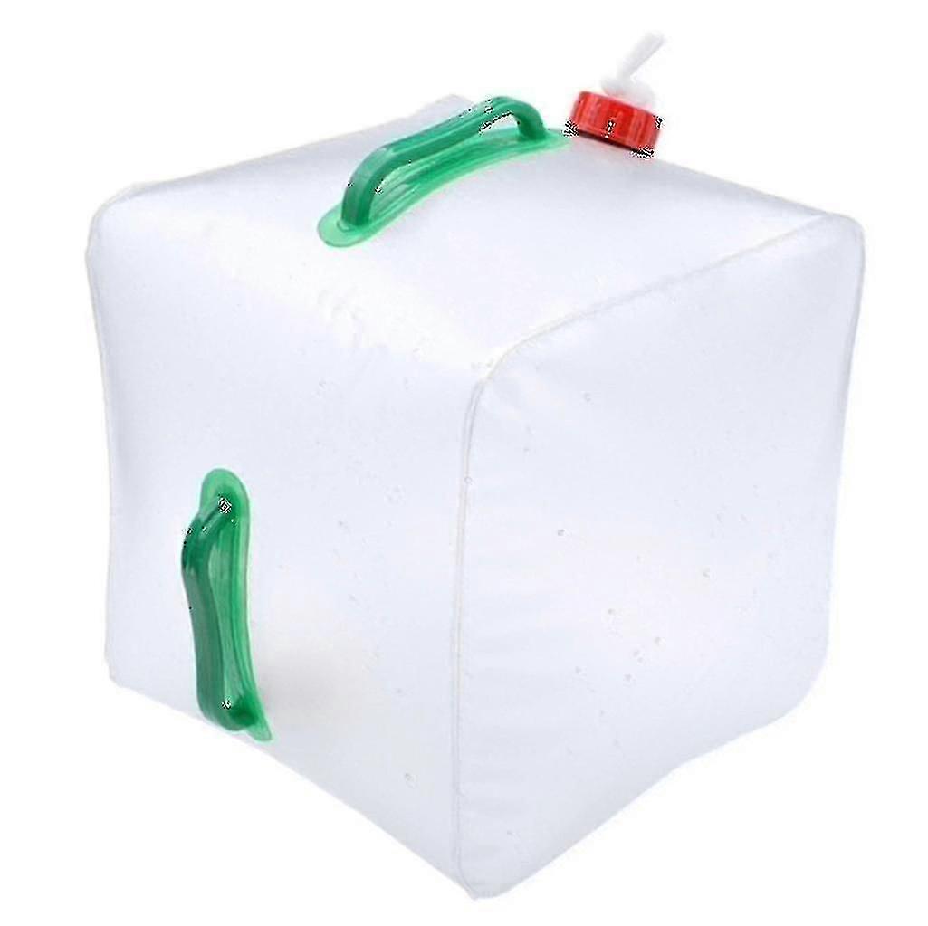 20l Collapsible Water Container High Capacity Portable Water Storage