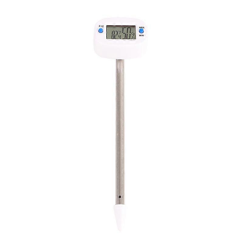 High quality  Mini soil temperature and humidity meter monitor detector flower