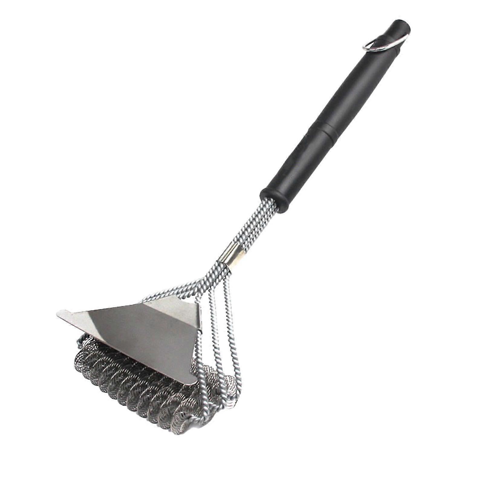 Grill cleaner Cleaning brush for grill made of stainless steel Ref: 8372