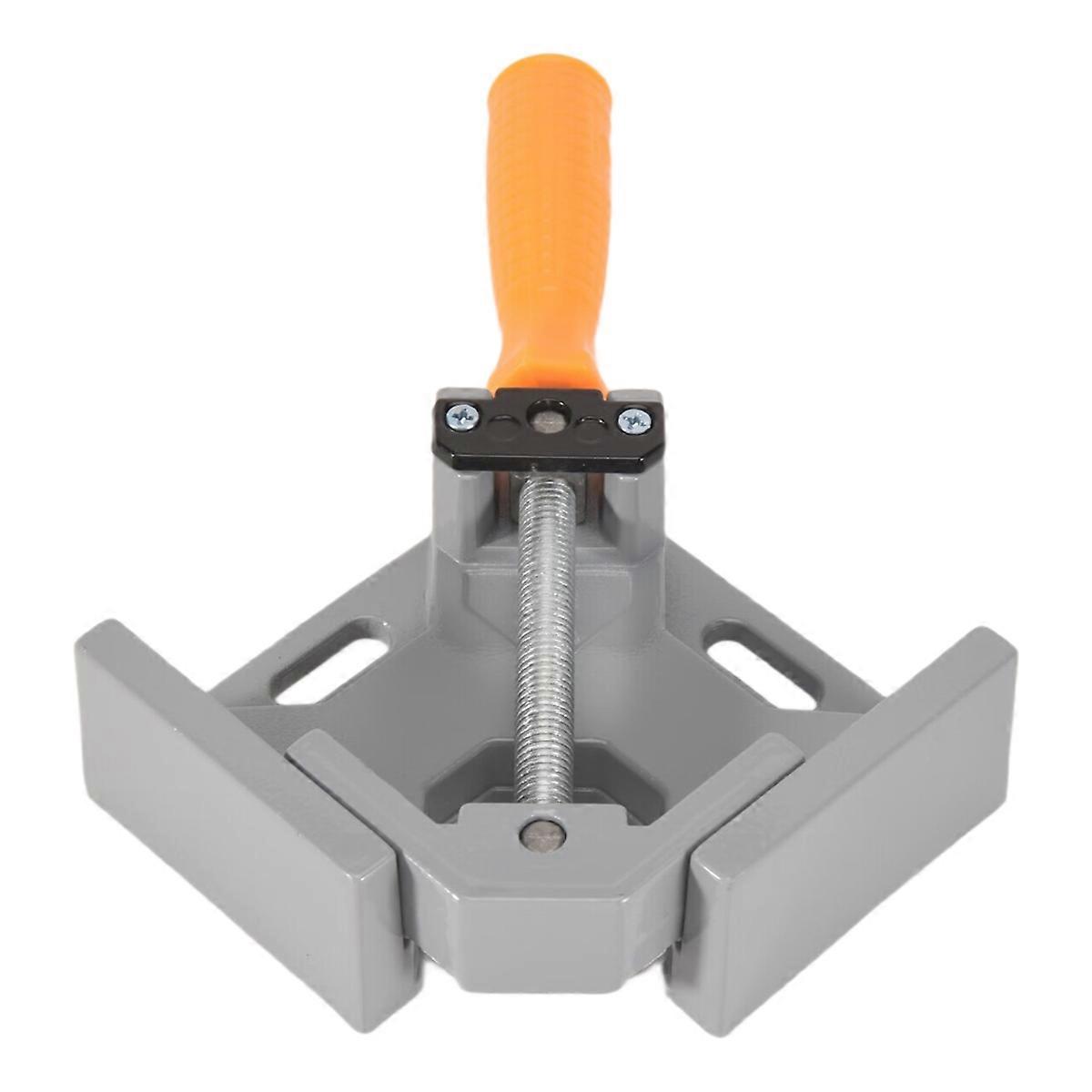 Aluminum Single Handle 90 Degree Right Angle Clamp Angle Clamp