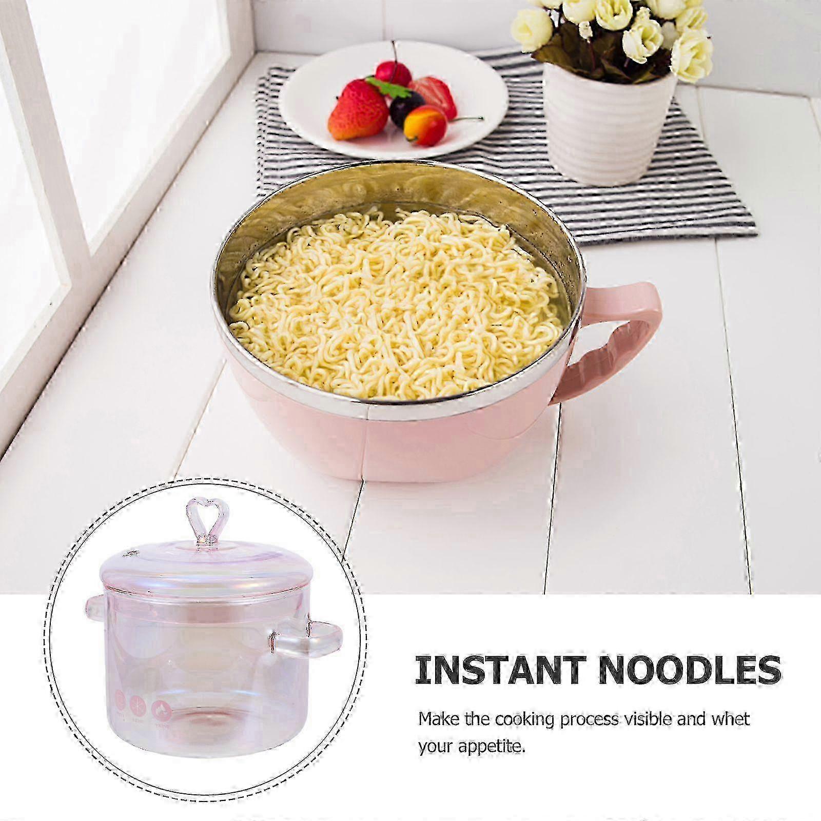 2025 Cooking Pot Retro Double-handle Glass for Soup