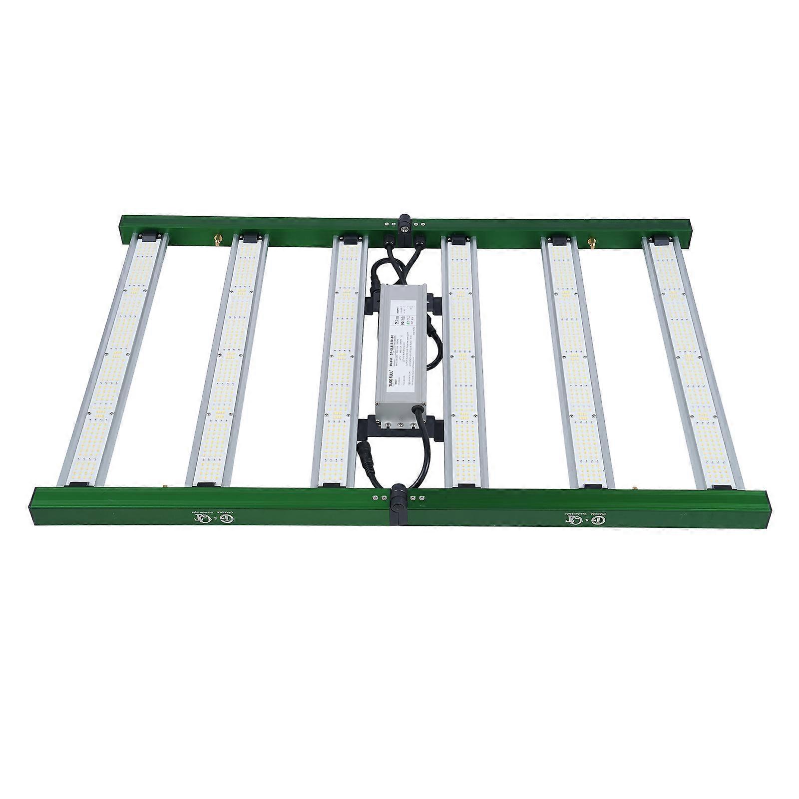 LED Full Spectrum Grow Light 320W 90x59.5cm Foldable Panel