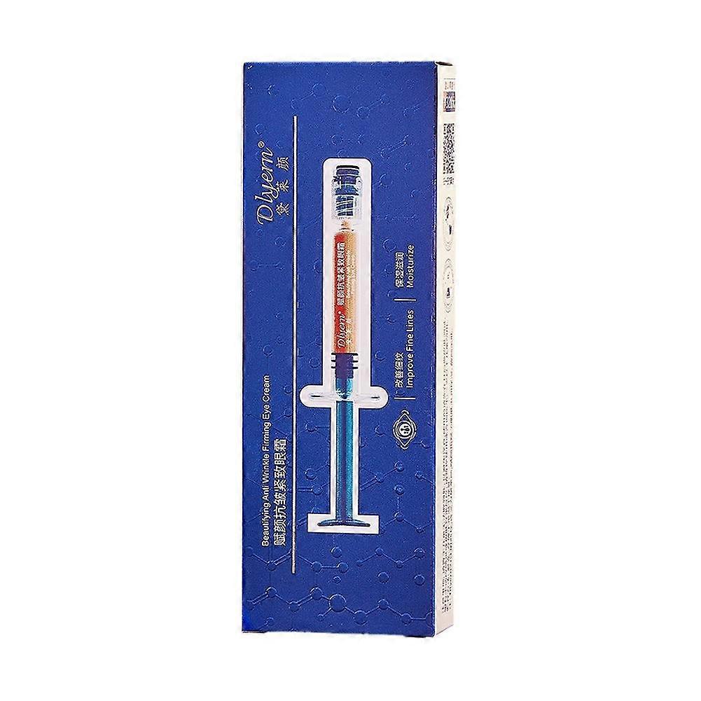 1pcs(A)$Fuyan anti-wrinkle firming retinol eye cream fast wrinkle lightening lifting firming eye cream