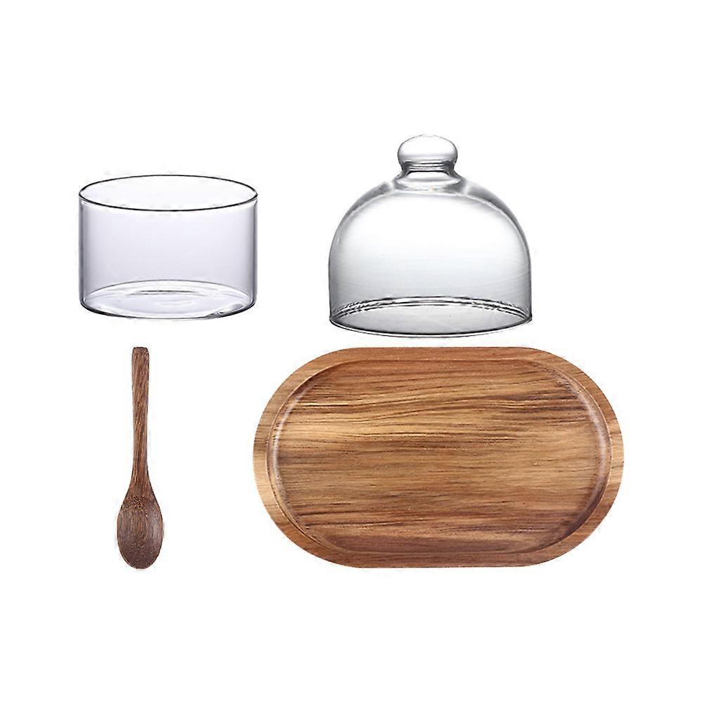 Platters for Food Service, Practical Wooden Trays with for Daily Use