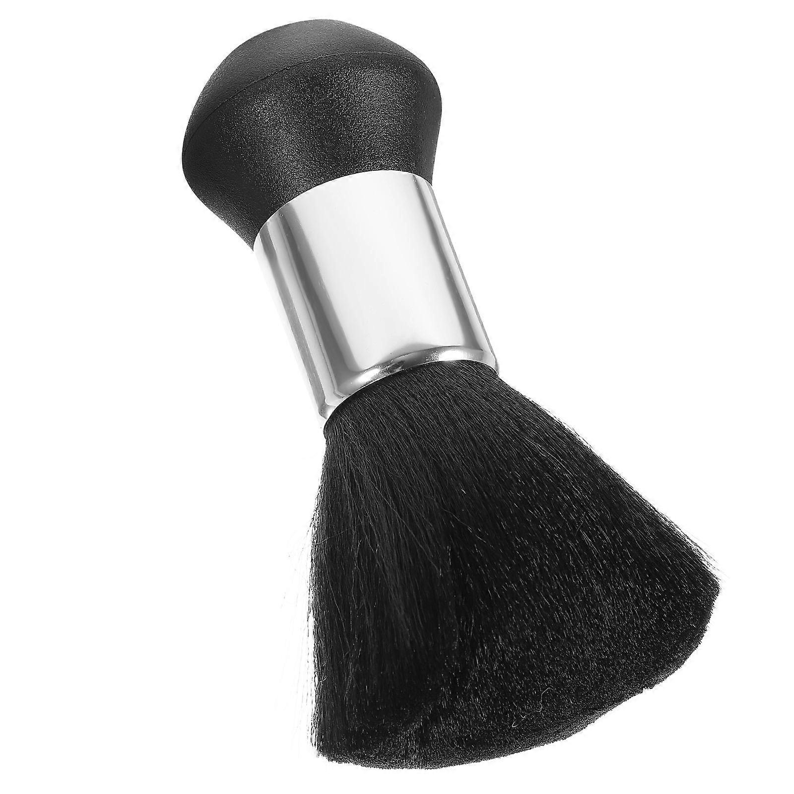Home Barber Brush, Cleaning for Precision Areas, Designed for Convenience