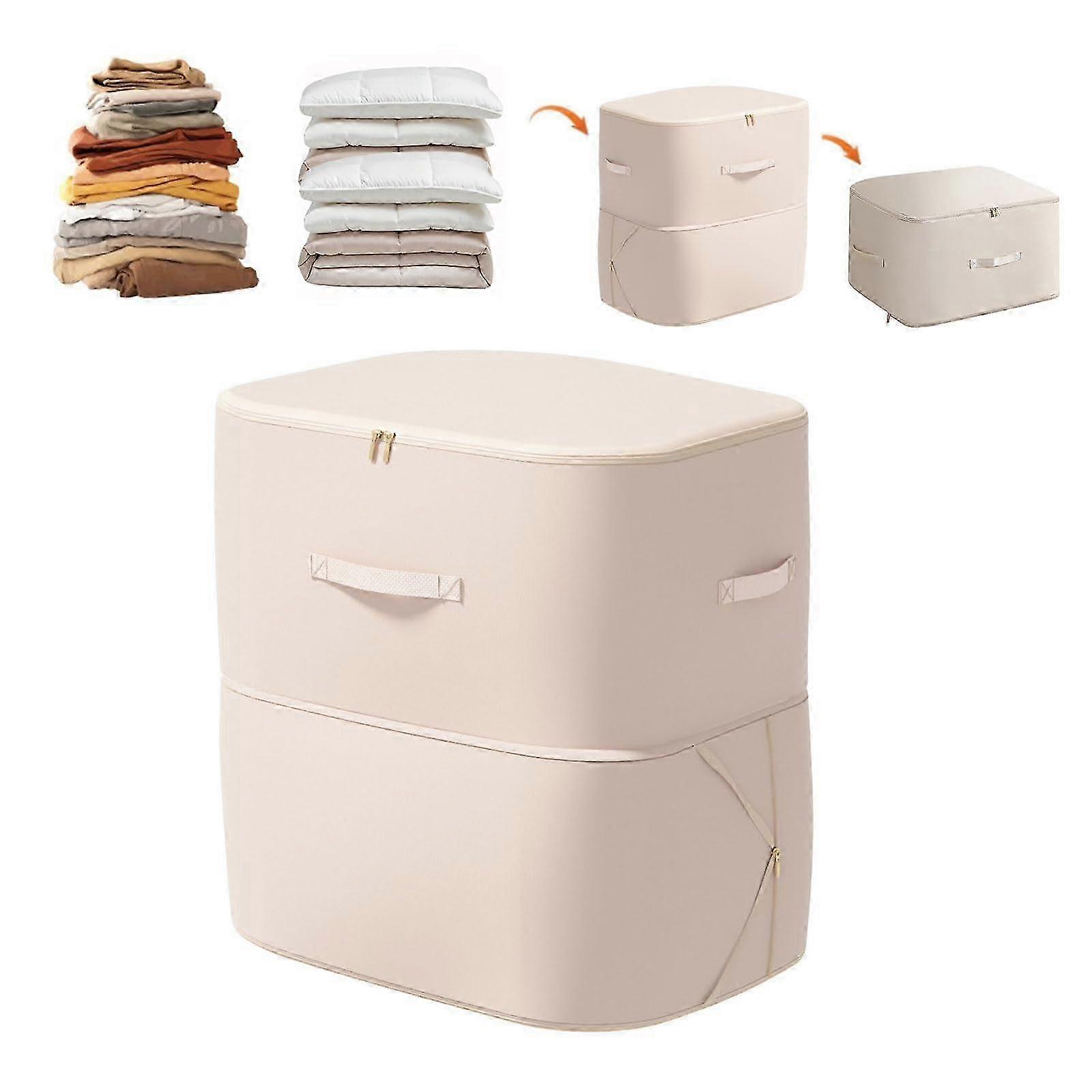 2025 Space saving its own compression organizer, 21.26x16.5x23.7