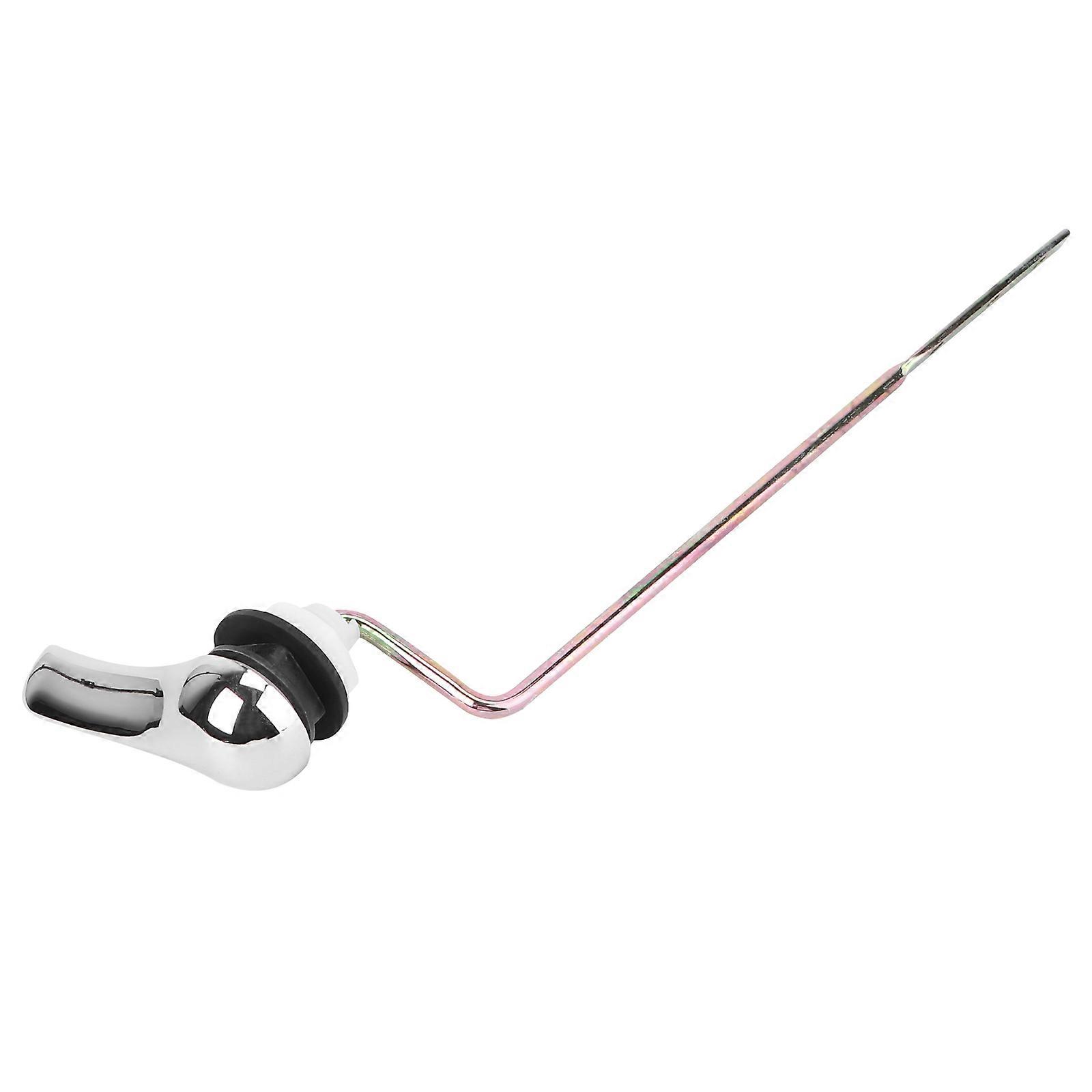 Sturdy Toilet Tank Lever Replacement, Simple Installation, Functional and Stylish Design