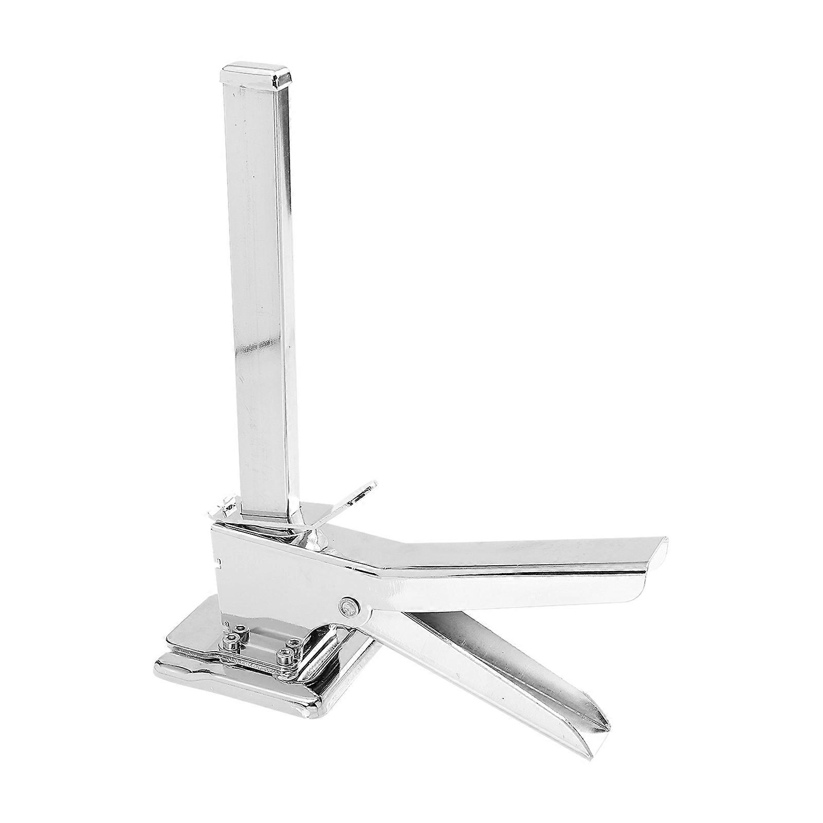 Floor Tile Leveling Tool Ceramic Tile Leveling Regulator DIY Projects Stainless Steel 22x16cm 1Pcs