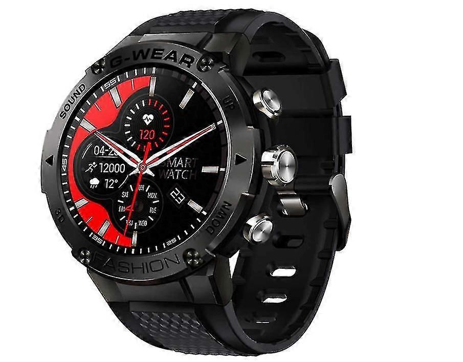 Chronus K28H/317 Sports Smartwatch