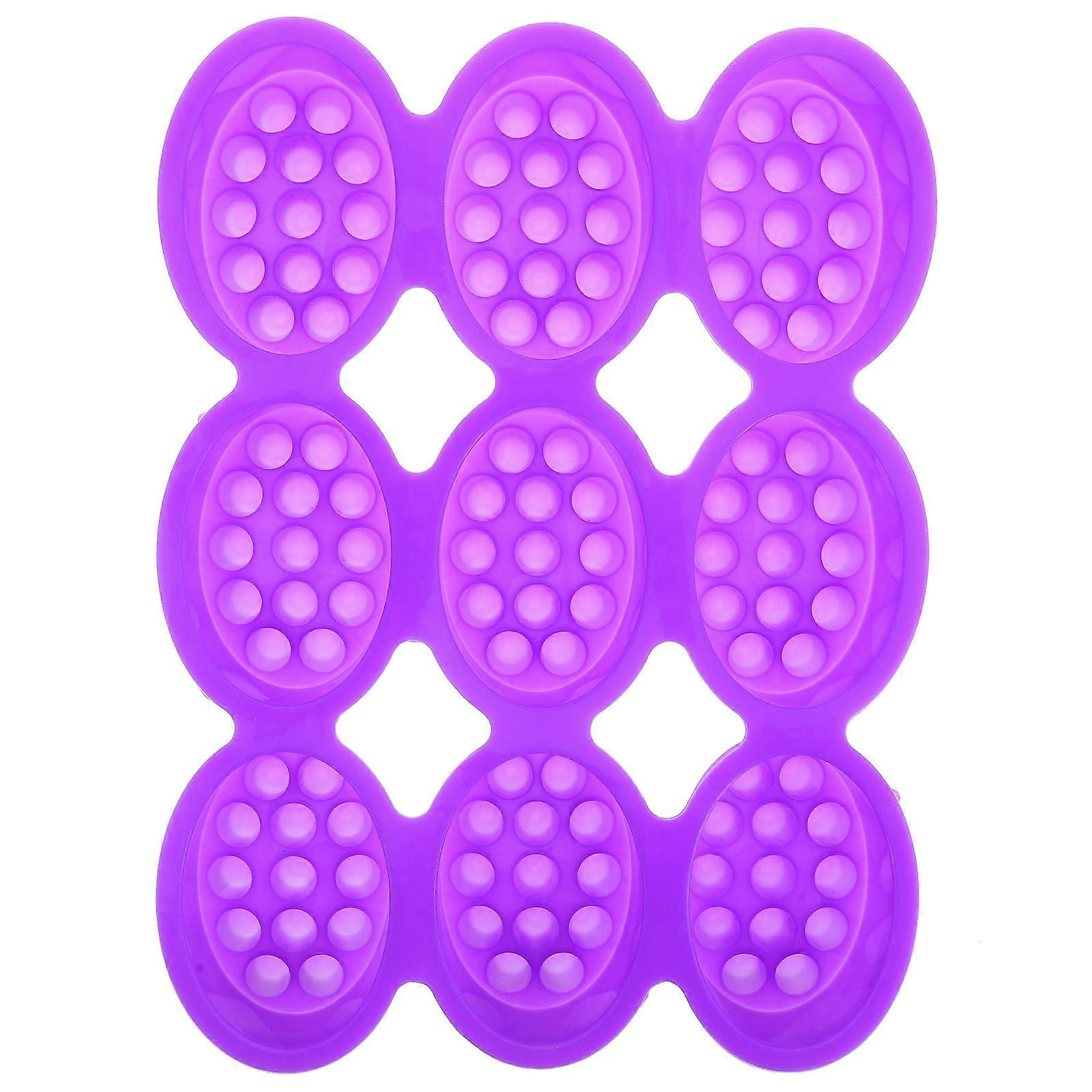 Reusable Silicone Soap Mold with Non Stick Design for DIY Soap, Candle, Plaster, and Craft Projects – Safe for Multiple Uses