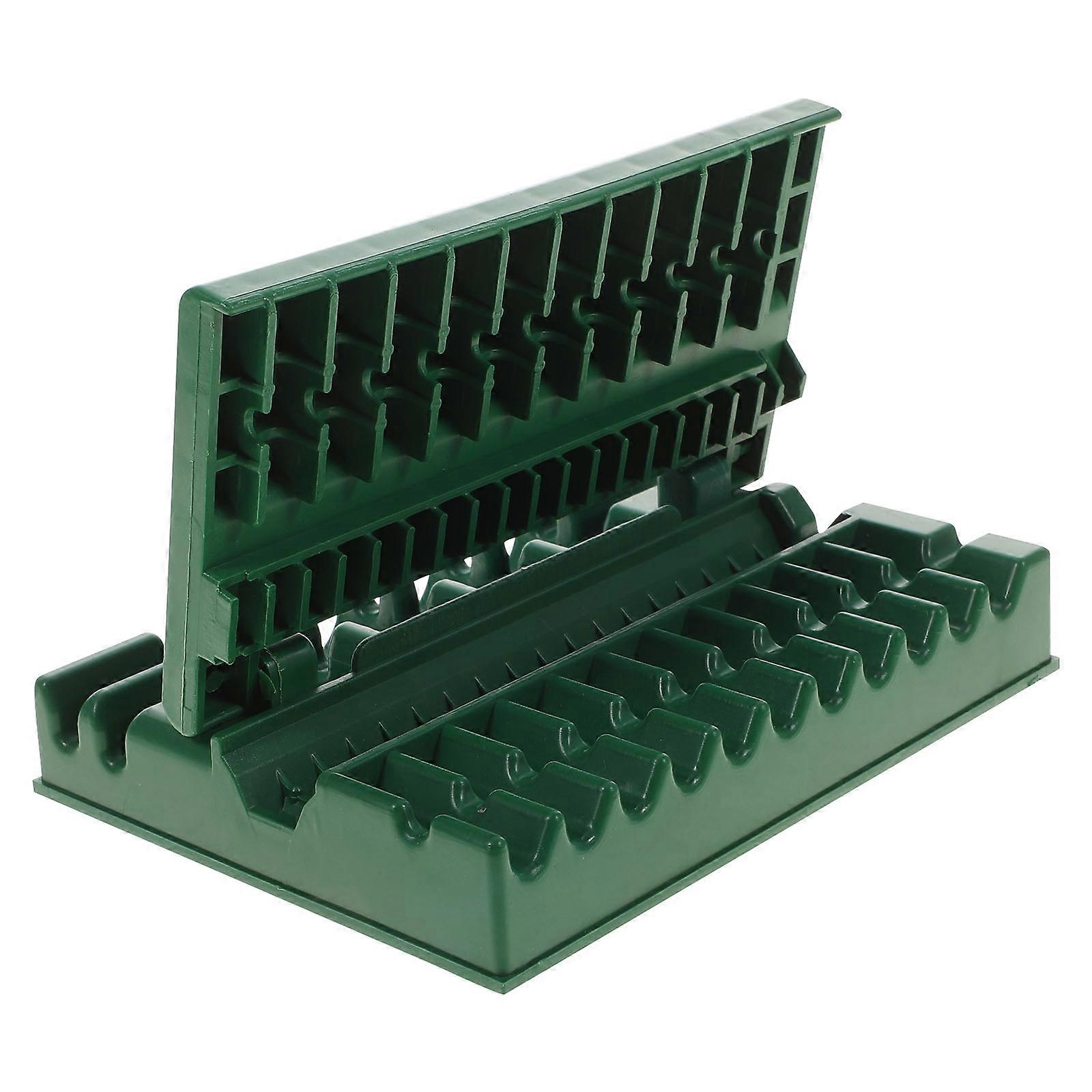Skewers Kebab Maker Vegetables Meat Skewer Tools for Family Gathering Meat and Vegetable Stringing 1Set