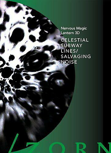 Celestial Subway LinesSalvaging Noise DVD (2005) cert tc - Region 1