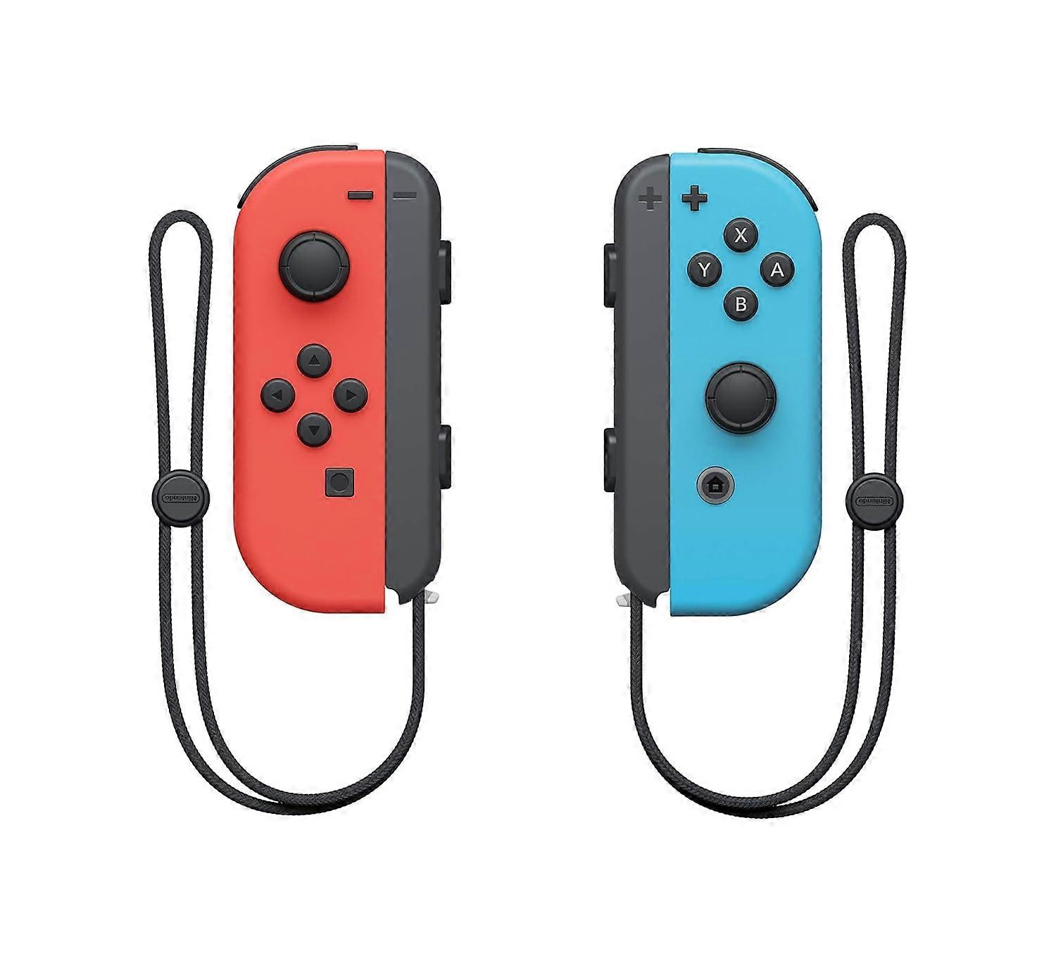 Compatible Switch with original fitness Bluetooth controllers for NS games