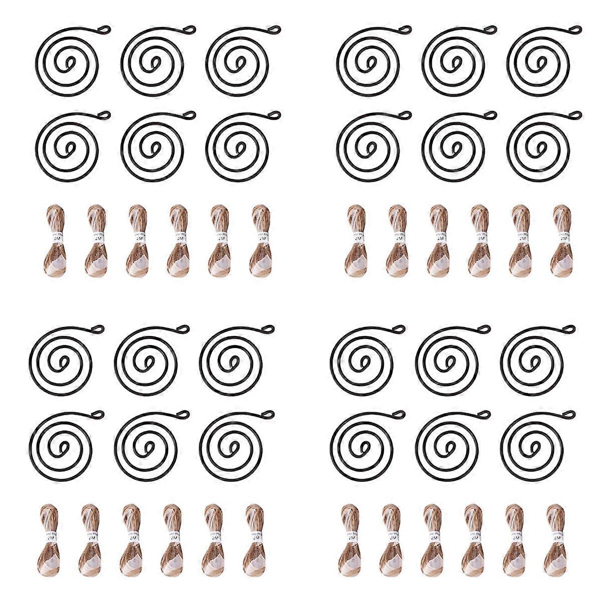 Air Pineapple Hook Hanging Flower Stand Pots Display Hanger Holder