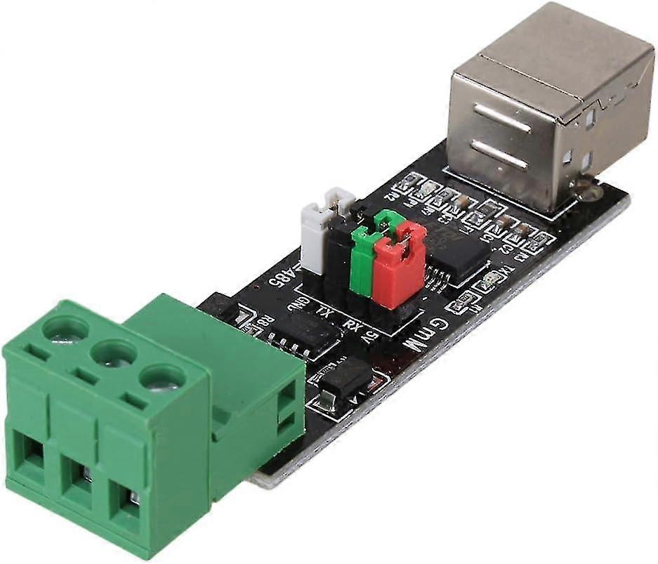 Dual Function Usb To Rs485 Ttl Serial Converter Adapter Ftdi Interface Serial-usb 75176 Module