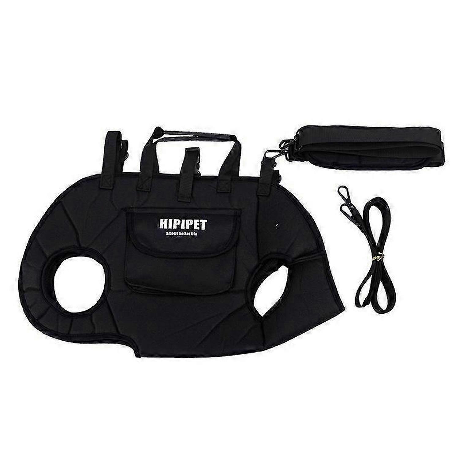 Breathable Multi-Function Pet Carrier Backpack - Adjustable Shoulder Sling