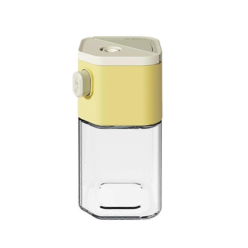 Quantitative Salt Spice Bottle
Household Spice Jar
Kitchen Spice Jar
Cumin Spice Bottle
Spice Box
Glass Spice Box