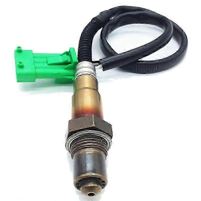 0258006027 O2 Oxygen Sensor fit for Citroen Berlingo C2 C3 C4 C5 C6 C8 For Peugeot 206 306 307 407 For Renault Clio NO# 1618Z6 1628HN