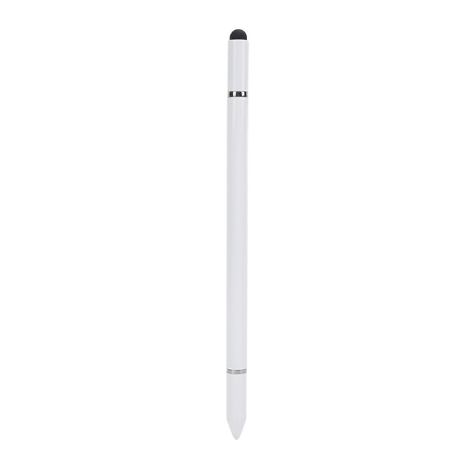 3 in 1 High Sensitivity Stylus Pen for Smart Display and Calendar Touchscreens, White