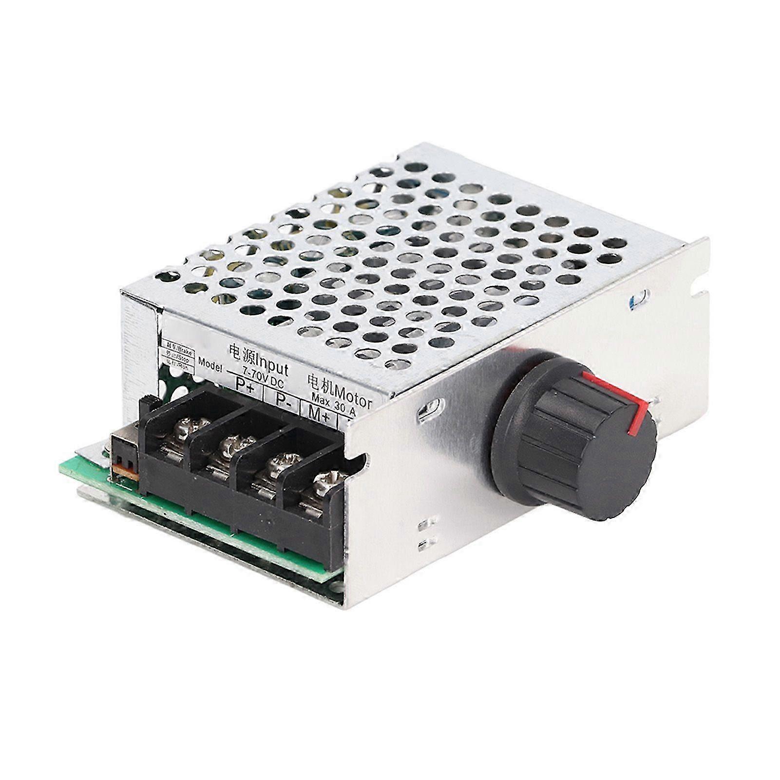 Motor Speed Controller PWM DC Adjustable Duty Cycle Regulator for LED Dimming 770V