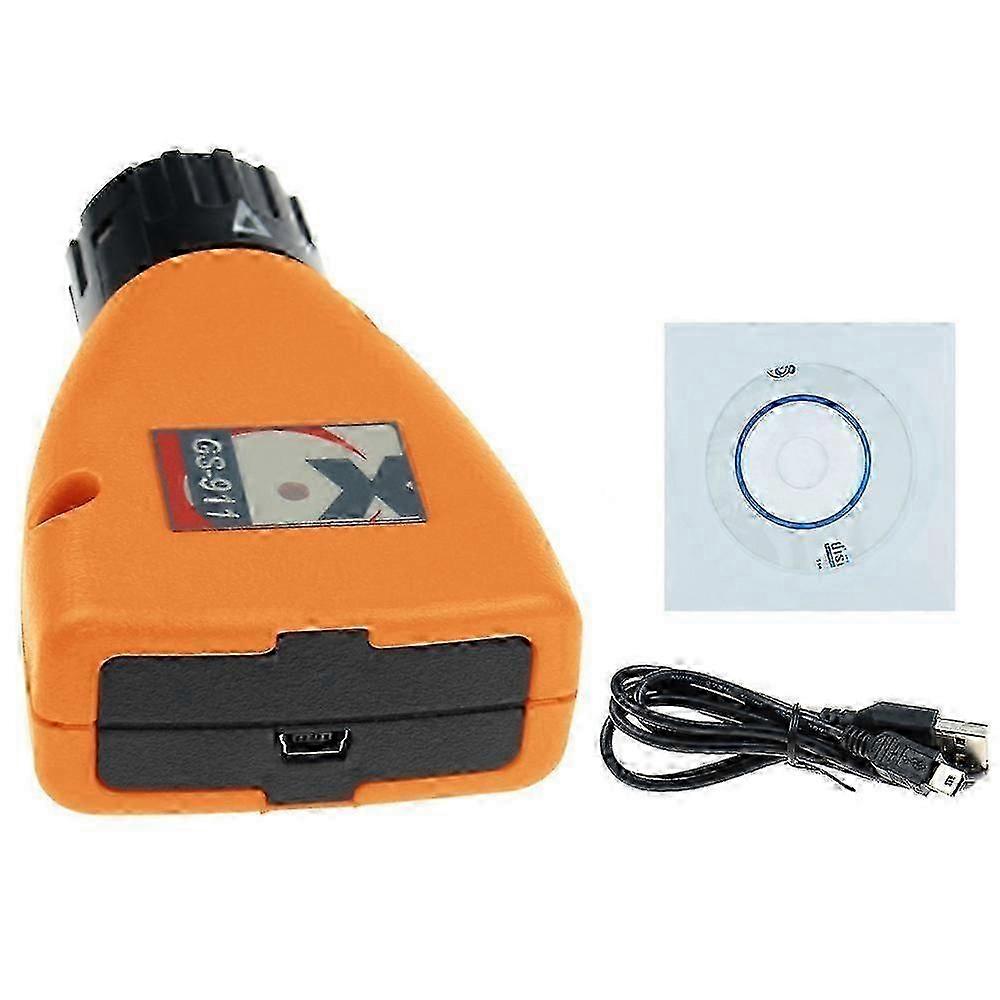 OBD2 Diagnostic Tool GS-911 V1006.3 Emergency Professional Tool for Compatible Models