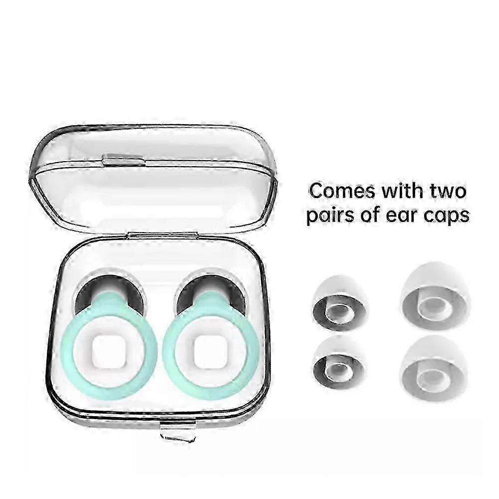 Reusable Silicone Ear Plugs for Noise Reduction Suitable for Selling & Motor Use