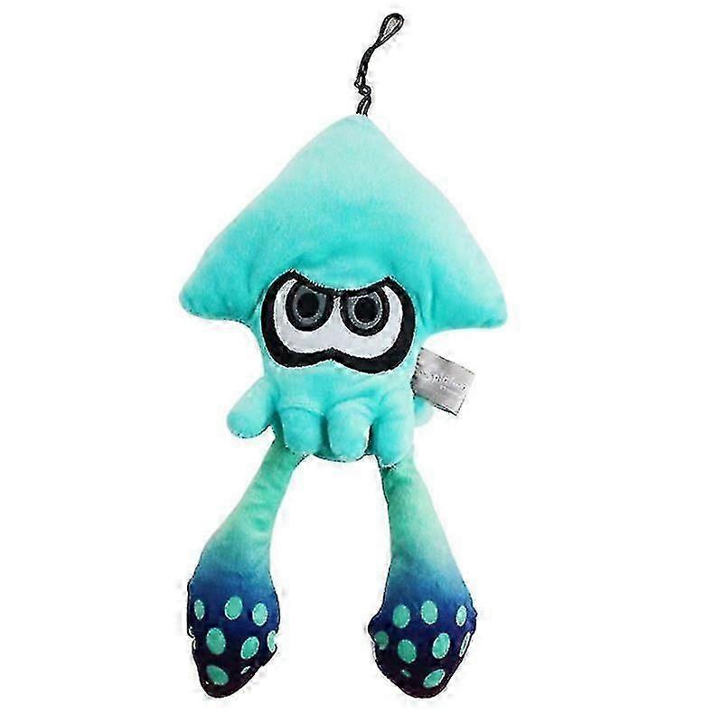 Splatoon Plush Toy Cartoon Cute Squid Doll