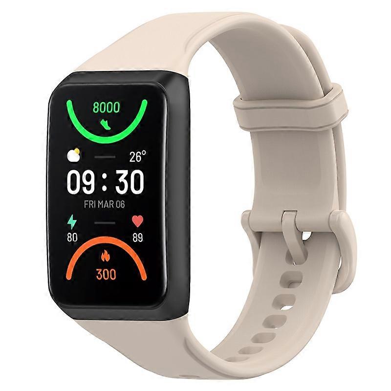 Oppo Band 2ソフトTPUウォッチバンドクイックリリース交換用スポーツウォッチストラップ用