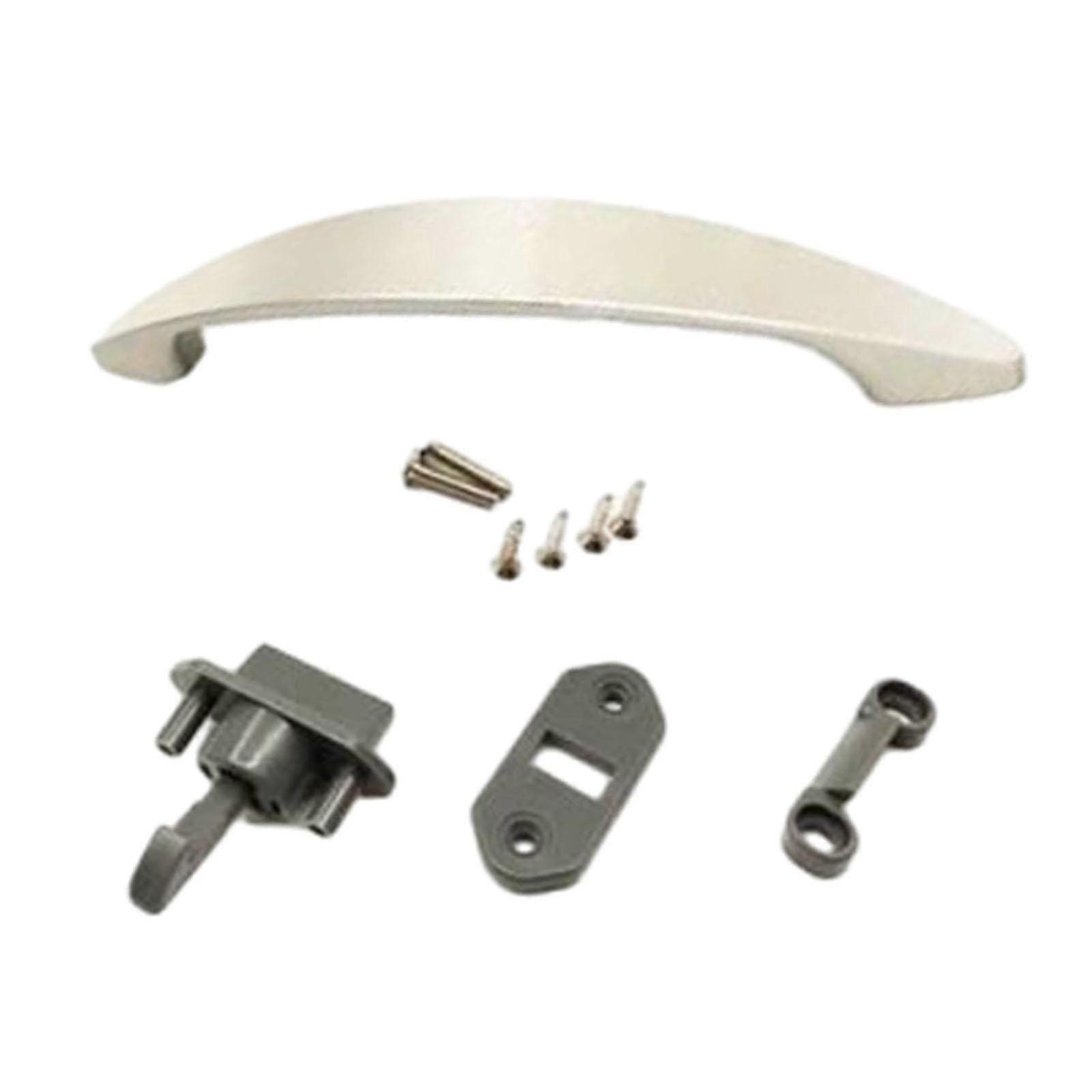 Generic RV Drawer Latch and Handle Drawer Lock, Sturdy, Hardware, RV Cabinet Door Latch Metal for Rvs Motorhome Cupboard