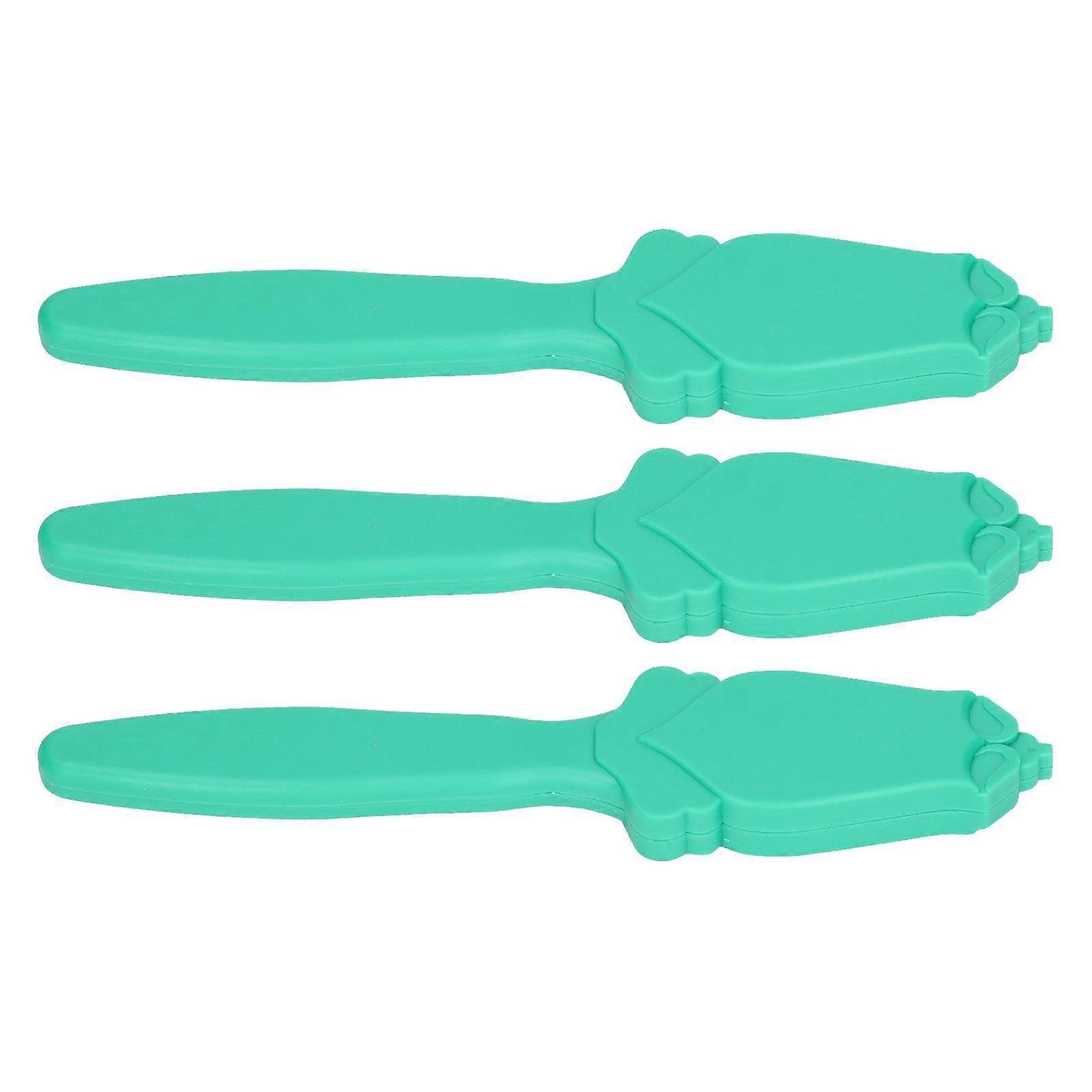 2025 Latest Model  3pcs Handheld Magnetic Needle Case Multifunction Plastic