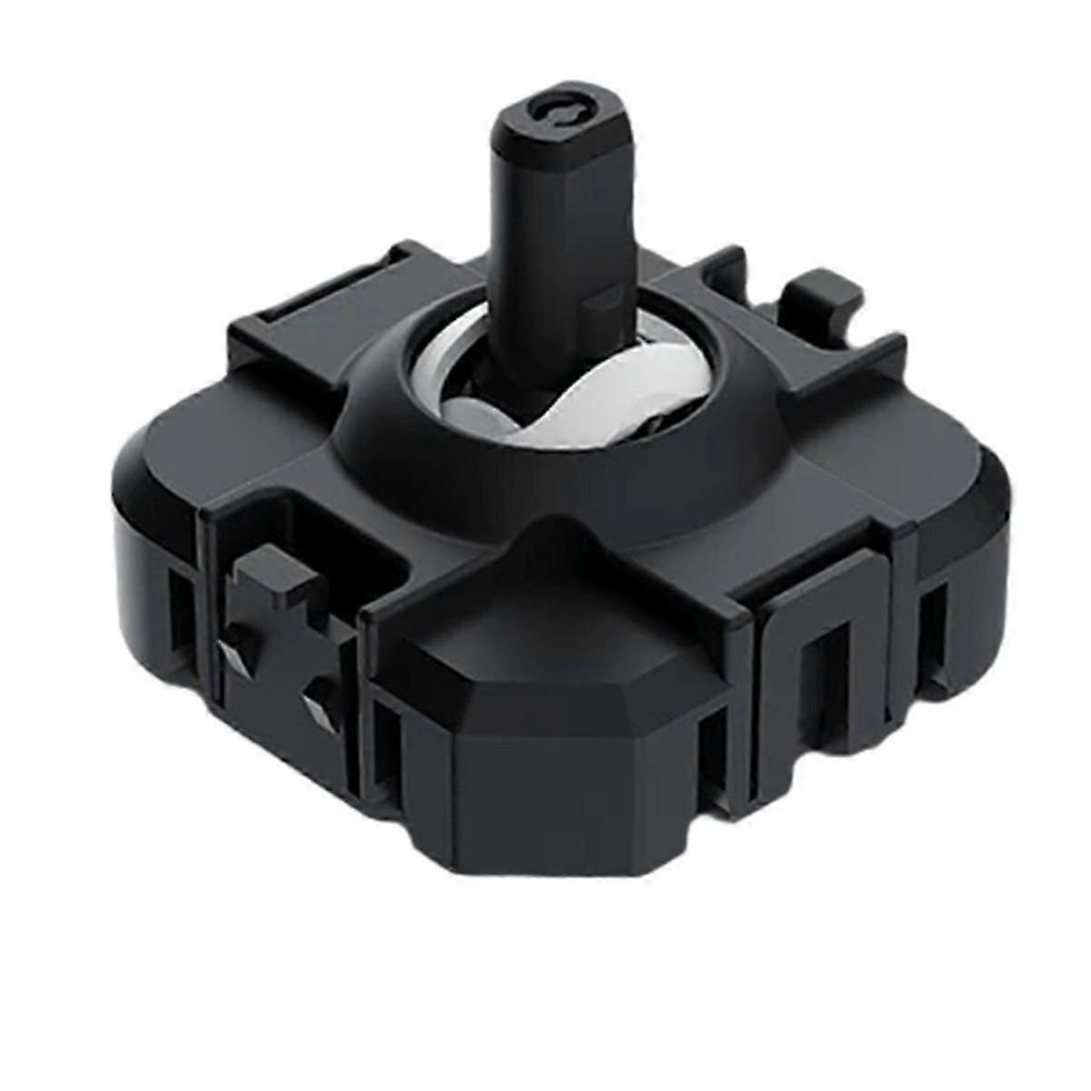 Compatible Hot Swap Joystick for Certain Controllers JH20 Hall Joystick Black