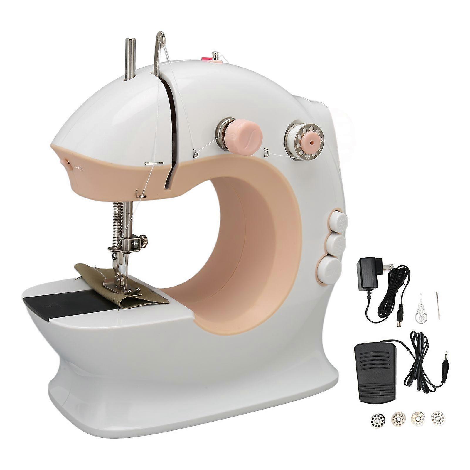 2025 Latest Model  Mini Sewing Machine Portable Lightweight Sewing Machine