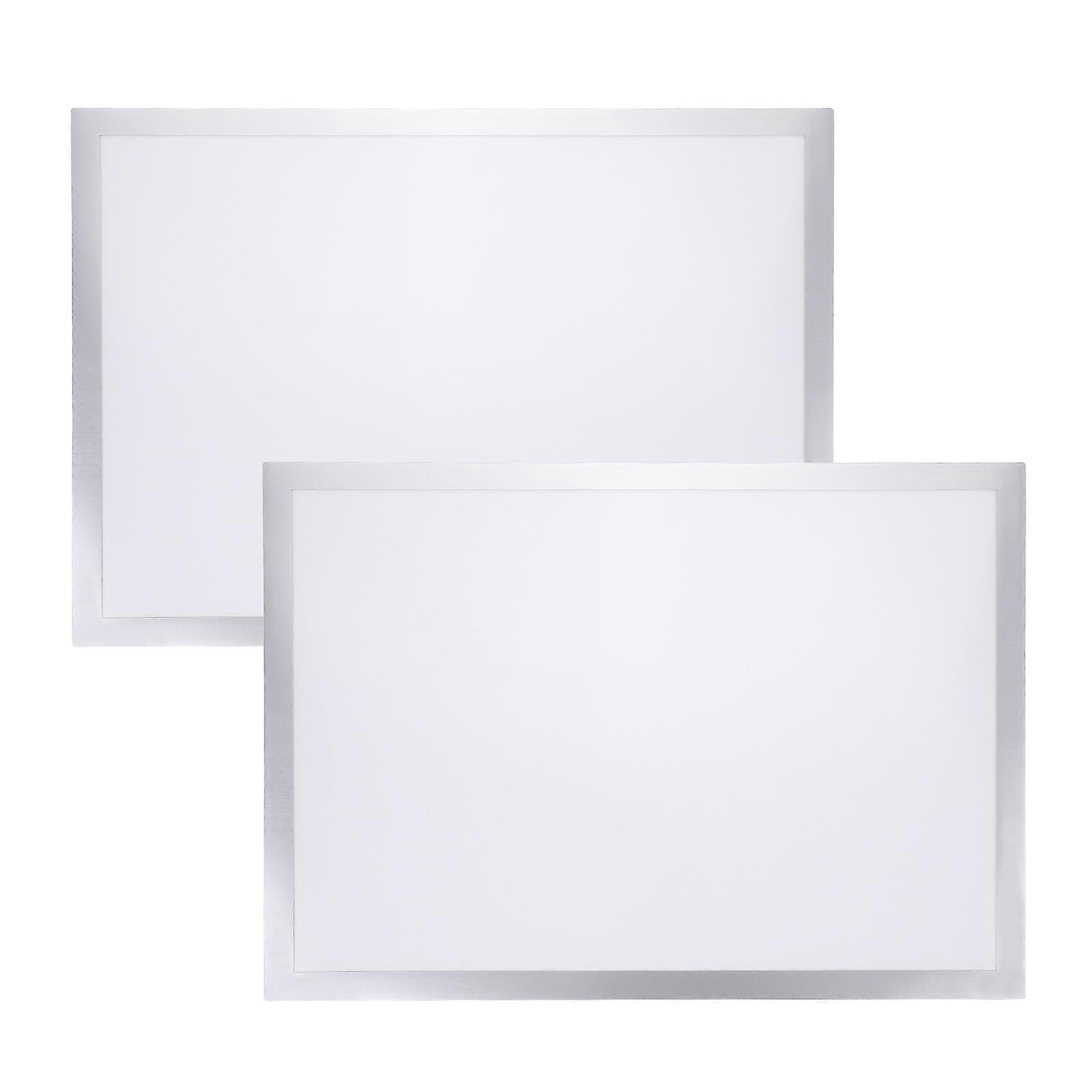 2 Sets Self Adhesive Picture Frames Home Magnetic Photo Frames for Paintings Display