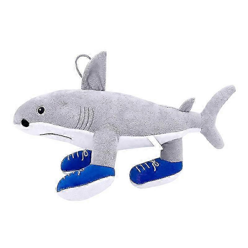 Whimsical Italian Brainrot Plush Set: Tralalero Characters for Collectors