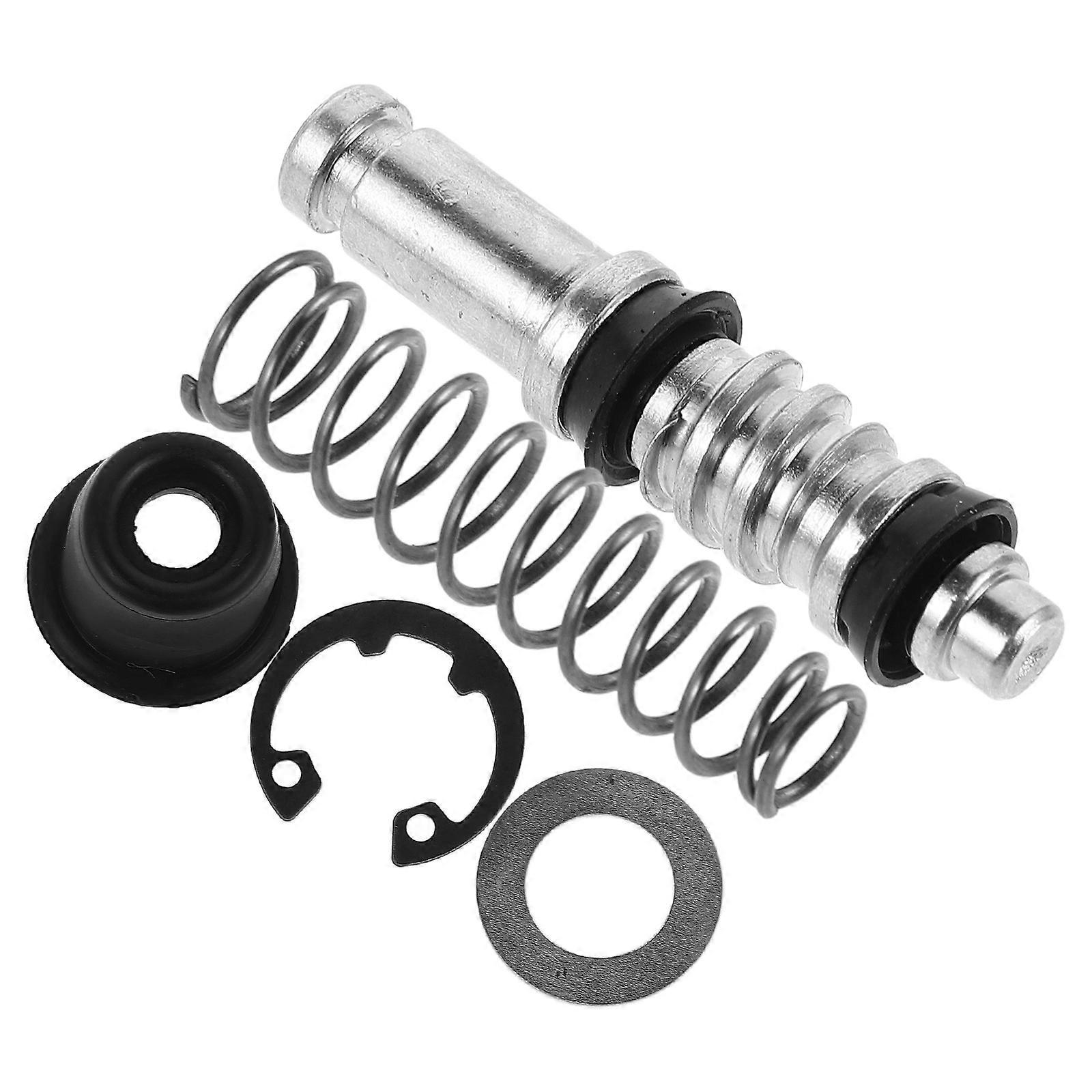 Hydraulic Atv Brake Caliper Rear Brake Master Cylinder Maintenance For And Electric Scooters 1Set