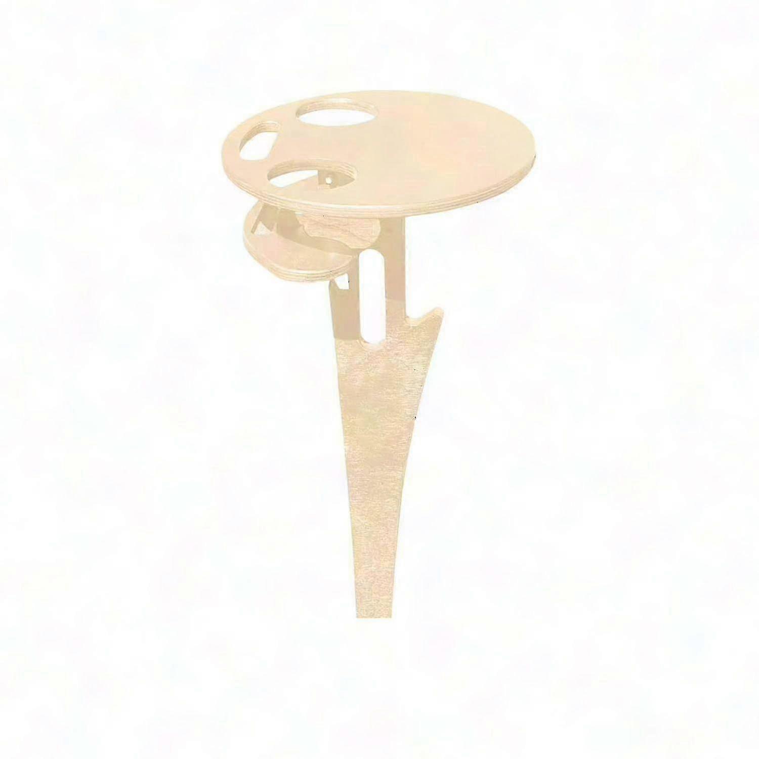 Folding Portable Table for Outdoor Camping Beach Backyard Parties