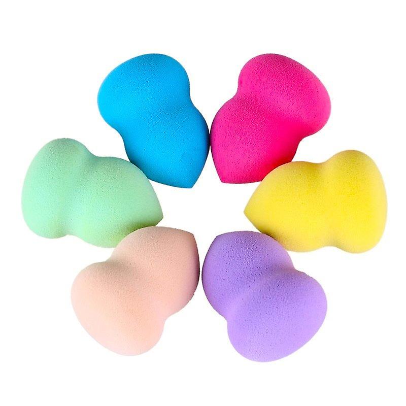 Kosmetisk svamp Puderpuff