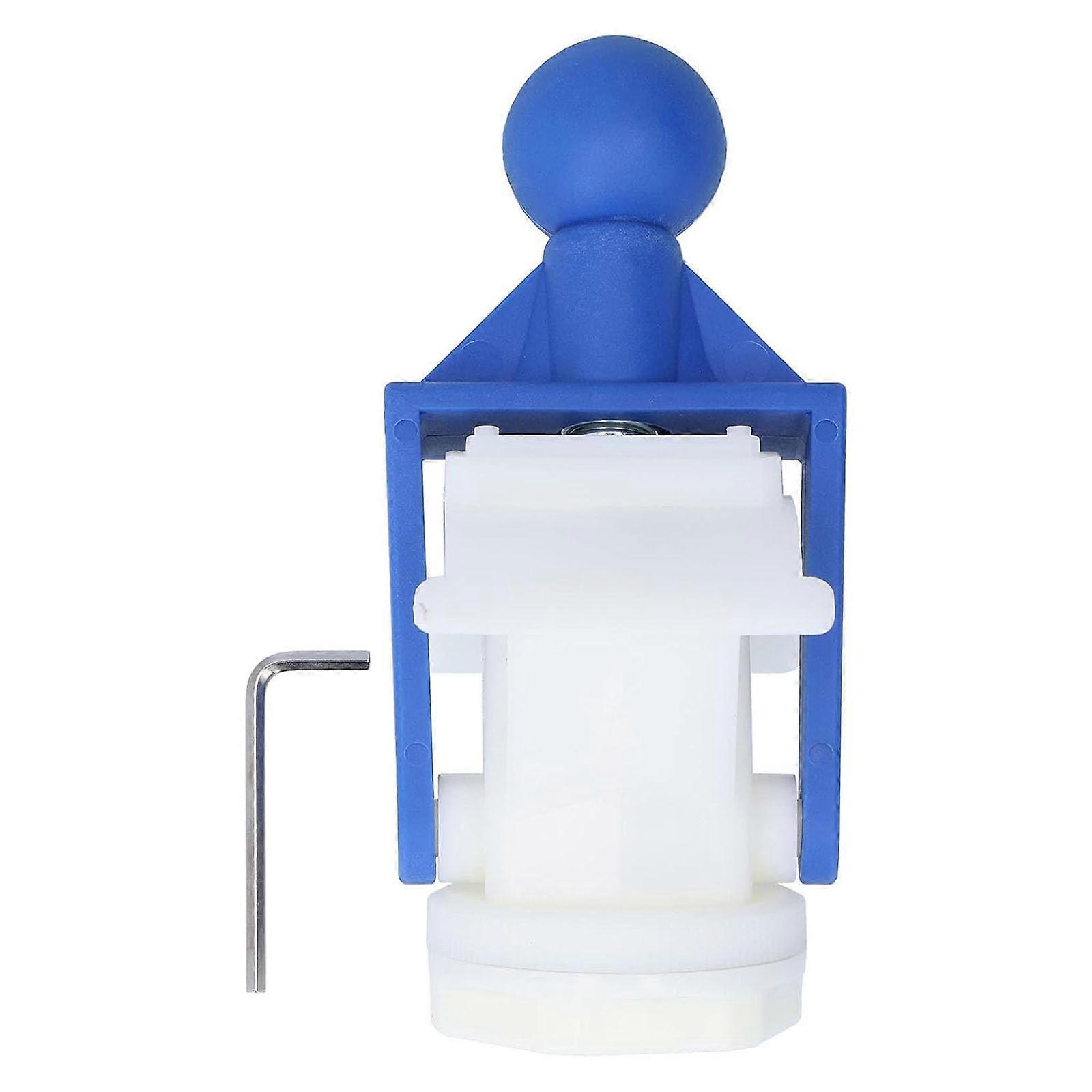 Beehoney Gate Valve for Beekeeping Extraction, Leak-Proof Design, Easy Installation and Operation, Durable Exhaust Tap