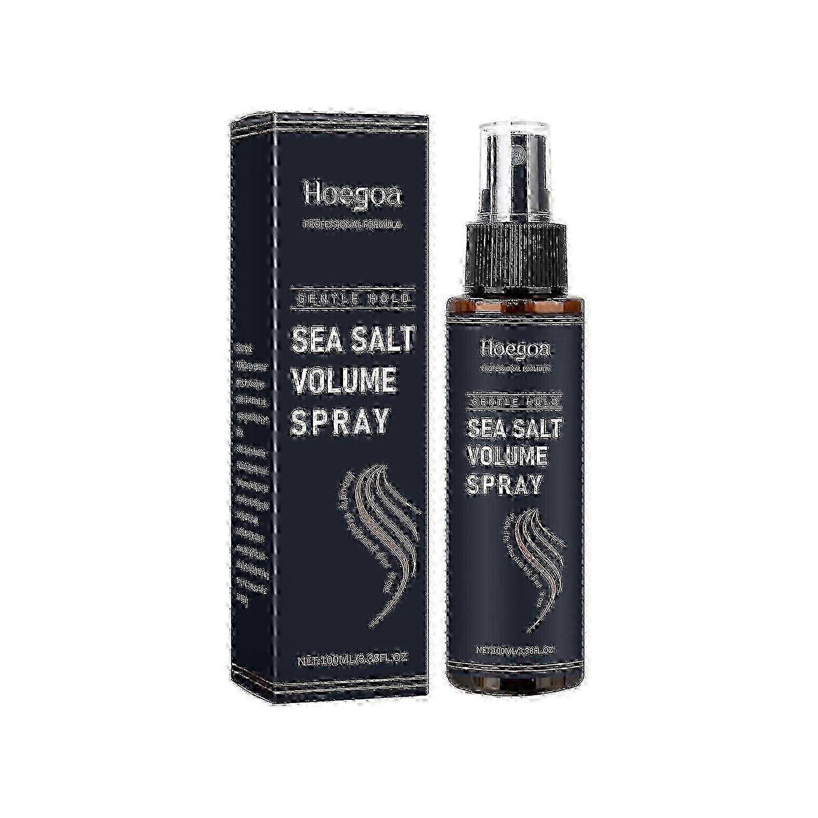 Hair Volumizing Styling Spray Hair Volumizing Styling Natural Refreshing Non-Greasy Spray