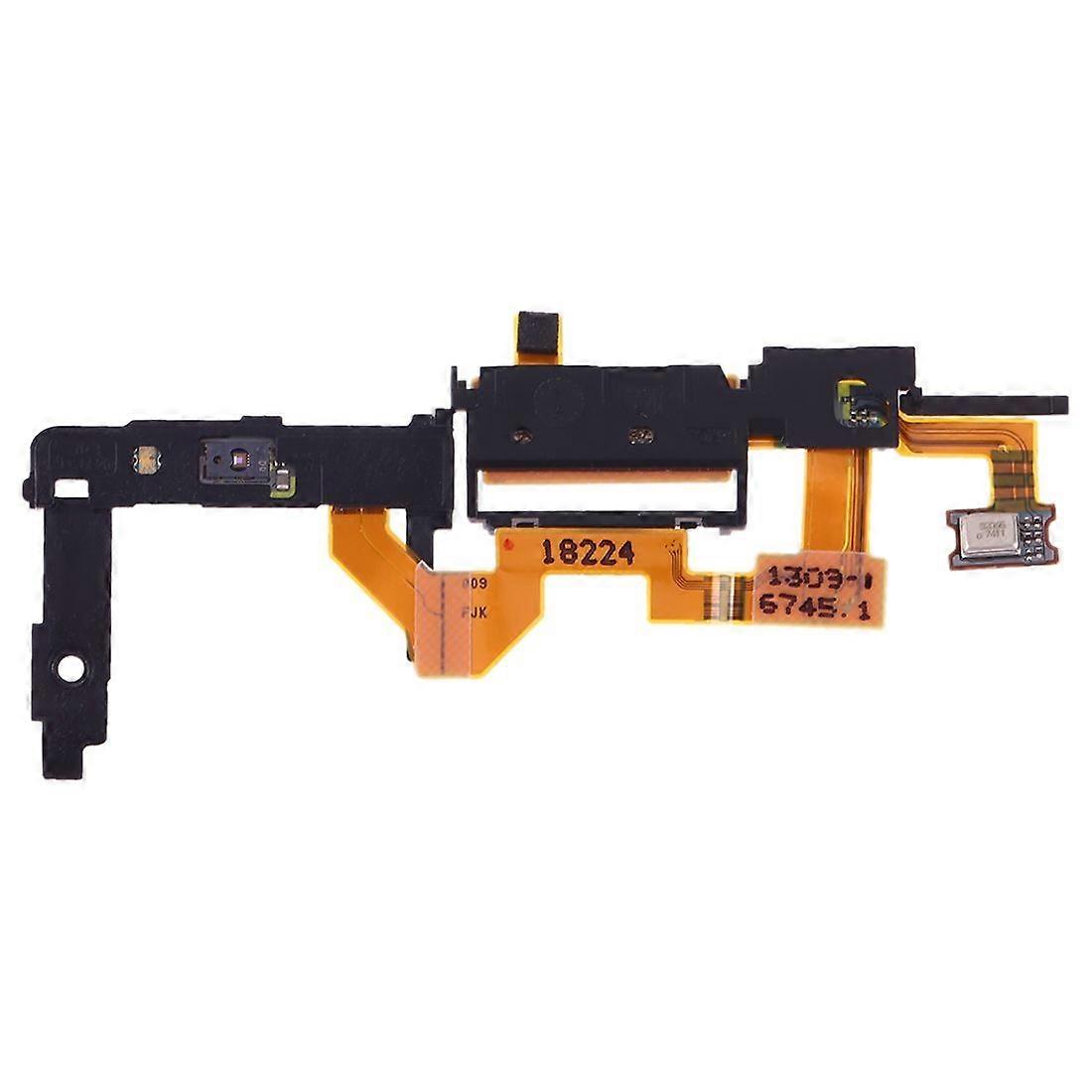 Earpiece Speaker Flex Cable For Sony Xperia XZ2