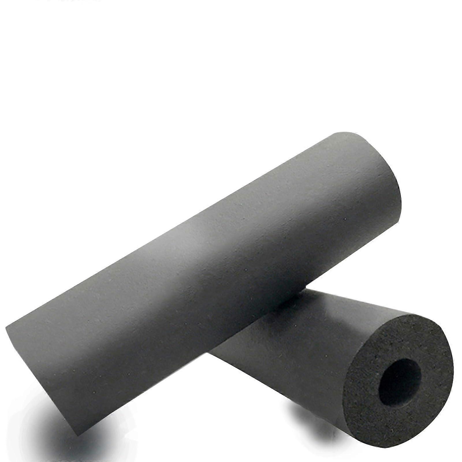 Foam tube, sponge tube, flexible for fitness grip, soft, durable (L2m x D15mm x I60mm)