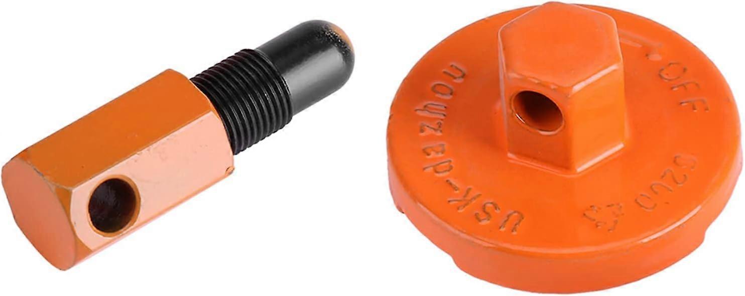 Universal Disassembly Tool Chainsaw Clutch Removal Part Clutch Kit Chainsaws Mower Chainsaw Clutch Removal Tools